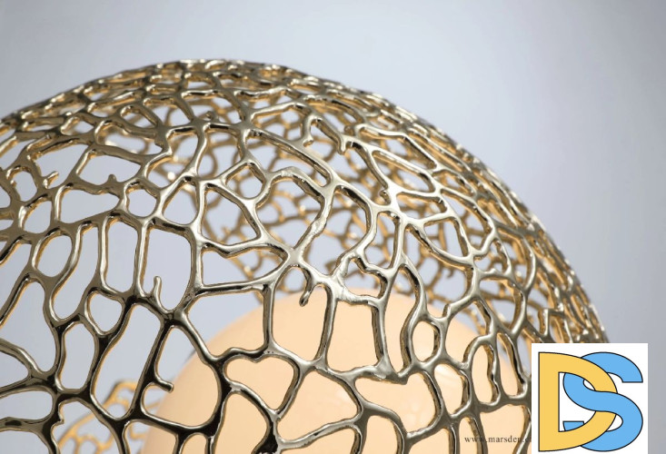 Подвесной светильник Mizi'en Caramel MZ180557-1-380