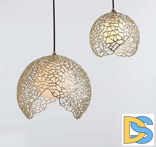 Подвесной светильник Mizi'en Caramel MZ180557-1-380