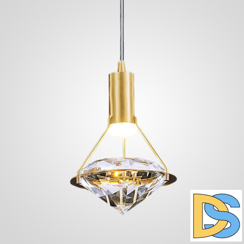 Подвесной светильник ImperiumLoft Glasgow 186785-23