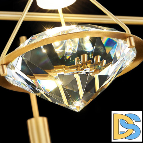 Подвесной светильник ImperiumLoft Glasgow 186785-23