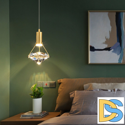 Подвесной светильник ImperiumLoft Glasgow 186785-23