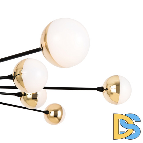 Потолочная люстра Freya Celebrity FR5242CL-16B