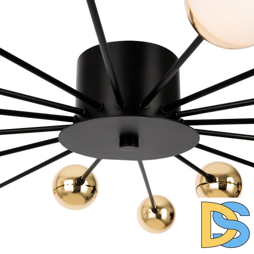 Потолочная люстра Freya Celebrity FR5242CL-16B