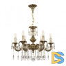 Подвесная люстра Bohemia Ivele Crystal AL79101/6/175 A GB