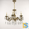 Подвесная люстра Bohemia Ivele Crystal AL79101/6/175 A GB