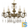 Подвесная люстра Bohemia Ivele Crystal AL79101/6/175 A GB