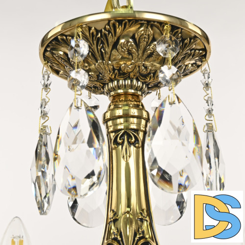 Подвесная люстра Bohemia Ivele Crystal AL79101/6/175 A GB