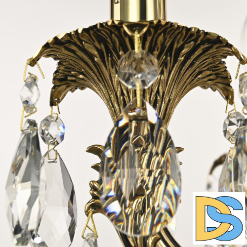 Подвесная люстра Bohemia Ivele Crystal AL79101/6/175 A GB