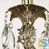 Подвесная люстра Bohemia Ivele Crystal AL79101/6/175 A GB