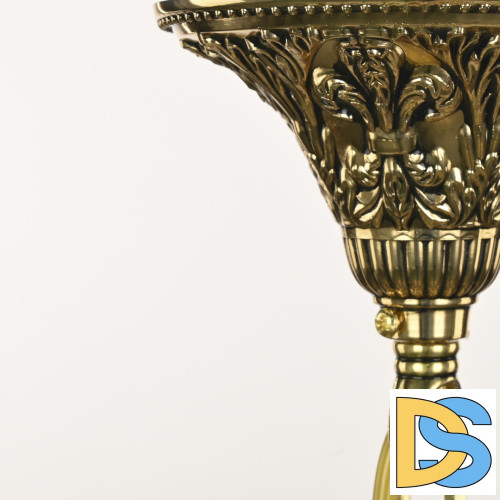 Подвесная люстра Bohemia Ivele Crystal AL79101/6/175 A GB