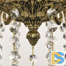 Подвесная люстра Bohemia Ivele Crystal AL79101/6/175 A GB