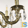 Подвесная люстра Bohemia Ivele Crystal AL79101/6/175 A GB