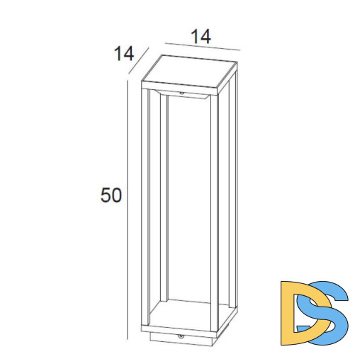 Светильник на солнечных батареях Lucide Tenso 27892/02/30