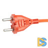 Удлинитель Uniel YX10-101 /UCK-1N/2x1,00/30M/O ORANGE UL-00010795