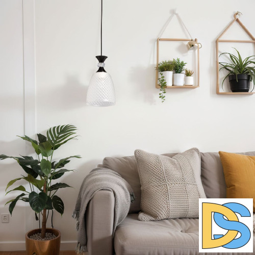 Подвесной светильник De Markt Соло 112013601