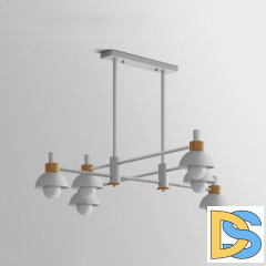 Подвесной светильник ImperiumLoft Fanta 204548-26