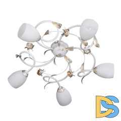 Потолочная люстра Vitaluce V1538/5PL