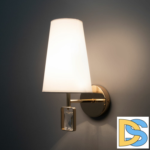 Бра Eurosvet Milazzo 60137/1 золото a060127