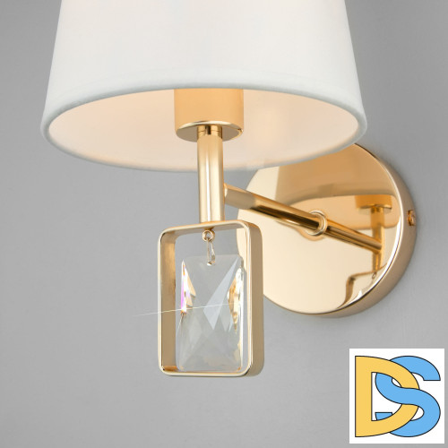 Бра Eurosvet Milazzo 60137/1 золото a060127