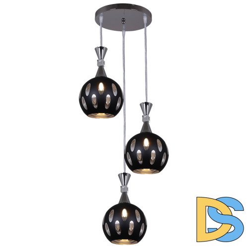 Подвесной светильник Reluce 03410-0.4-03 BK