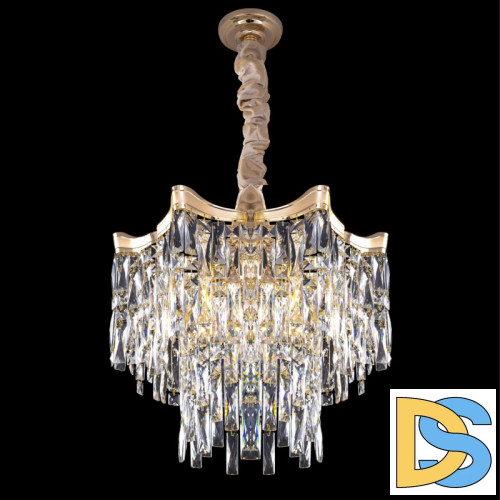 Подвесная люстра Citilux Моника CL308252