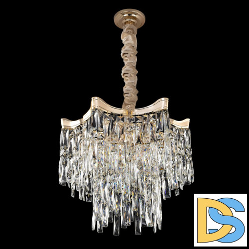 Подвесная люстра Citilux Моника CL308252