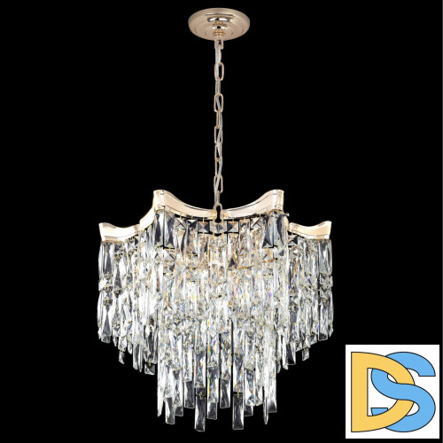 Подвесная люстра Citilux Моника CL308252