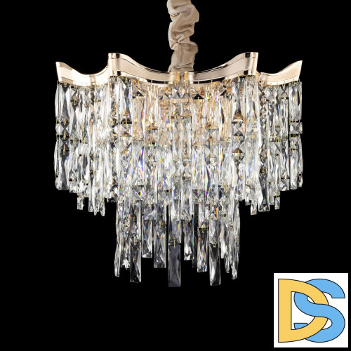 Подвесная люстра Citilux Моника CL308252