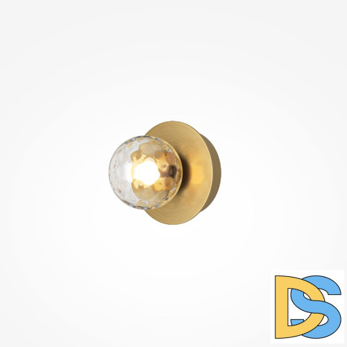 Бра Maytoni Ambre MOD331WL-L3BS3K