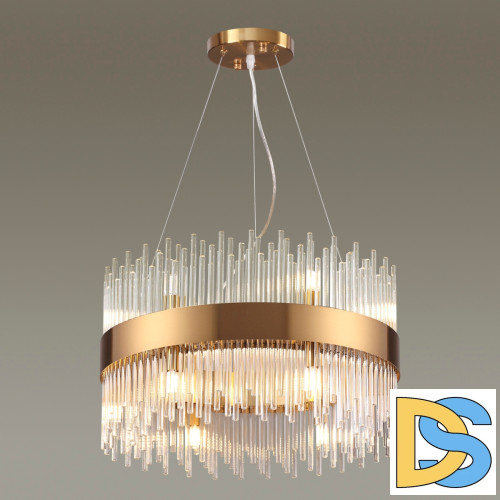 Подвесная люстра Odeon Light Focco 4722/12