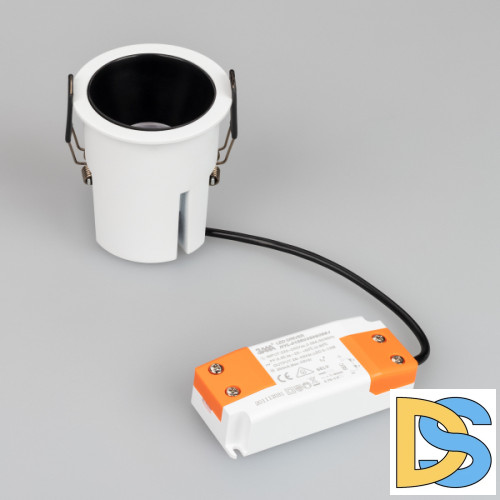 Встраиваемый светильник Arlight MS-Atlas-Built-R72-20W Warm3000 035456