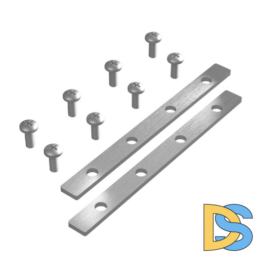 Планка соединитель для магнитного шинопровода Crystal Lux CLT 0.233 04