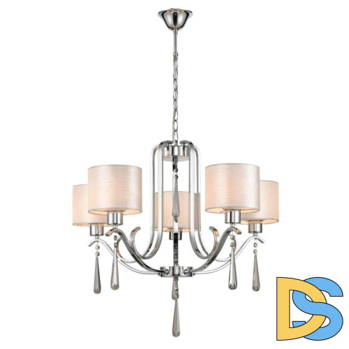 Подвесная люстра Vele Luce Platonico VL1623L05