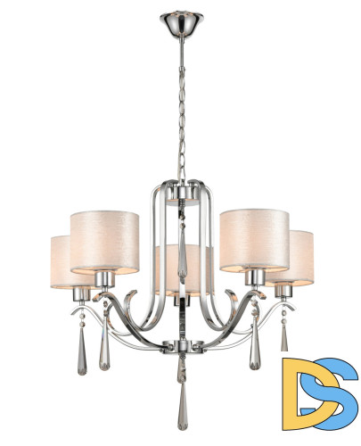 Подвесная люстра Vele Luce Platonico VL1623L05