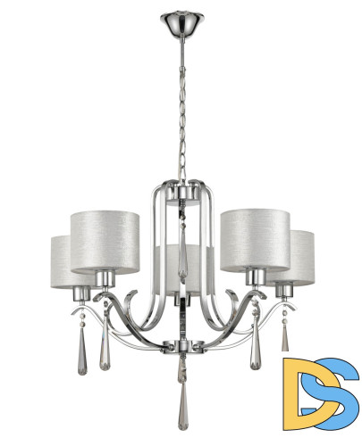 Подвесная люстра Vele Luce Platonico VL1623L05