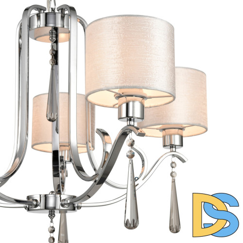 Подвесная люстра Vele Luce Platonico VL1623L05