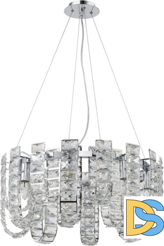 Подвесная люстра Stilfort Umiko 2172/09/08P