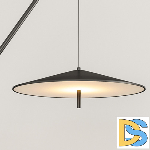 Торшер ImperiumLoft Mauno 228296-23