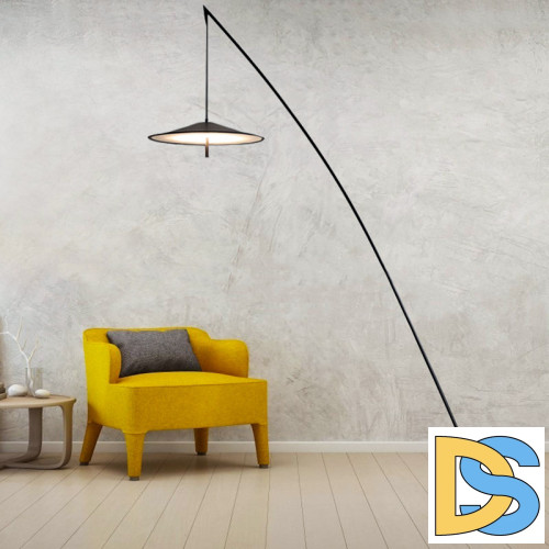 Торшер ImperiumLoft Mauno 228296-23