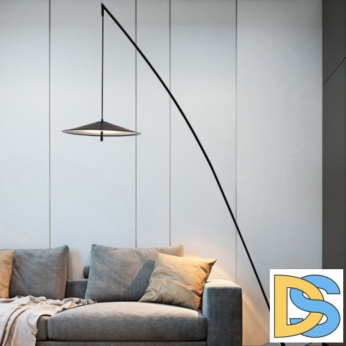 Торшер ImperiumLoft Mauno 228296-23