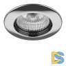 Встраиваемый светильник Lightstar Teso 011074