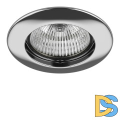 Встраиваемый светильник Lightstar Teso 011074