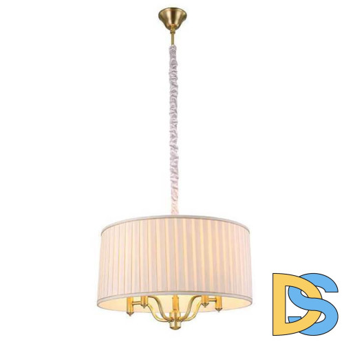 Подвесная люстра Newport 3365/C Brass М0058735