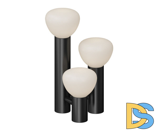 Настольная лампа Kink Light Риволи 07722-T,19