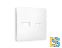 Лицевая панель для розетки 2USB A+C Ambrella Volt Alfa AP1310