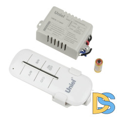 Пульт управления светом (UL-00003632) Uniel UCH-P005-G1-1000W-30M