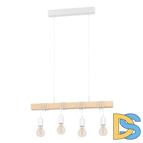 Подвесная люстра Eglo Townshend 43704