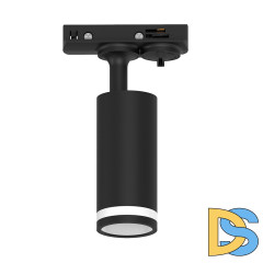 Трековый однофазный светильник Feron AL146 51325