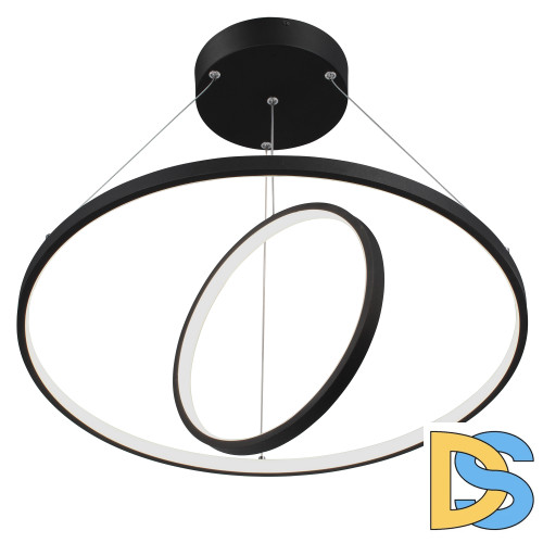 Подвесной светодиодный светильник Vitaluce V4676-1/2S