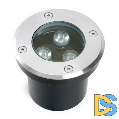 Грунтовый светильник Feron SP2801 48345